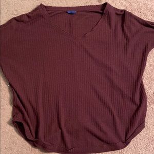 Women’s waffle sweater